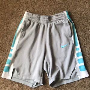 Boys Nike Dri fit shorts